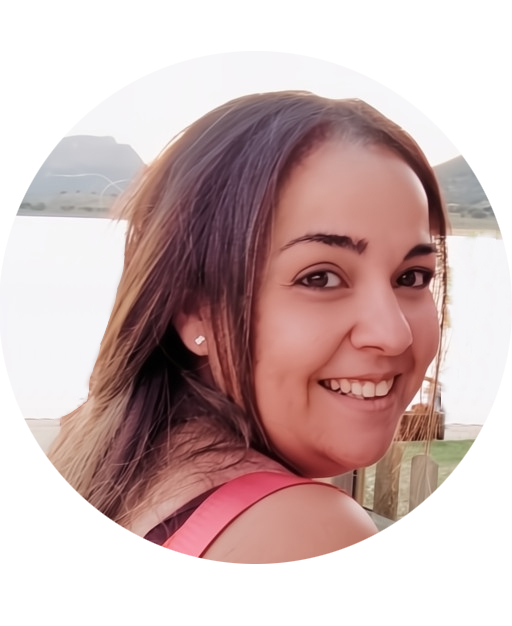 Vanesa fundadora y creadora de Studio Garabatos