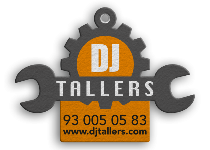 ambientador para regalar a los clientes de dj tallers