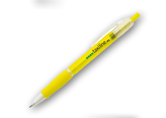boligrafo promocional para taxiline